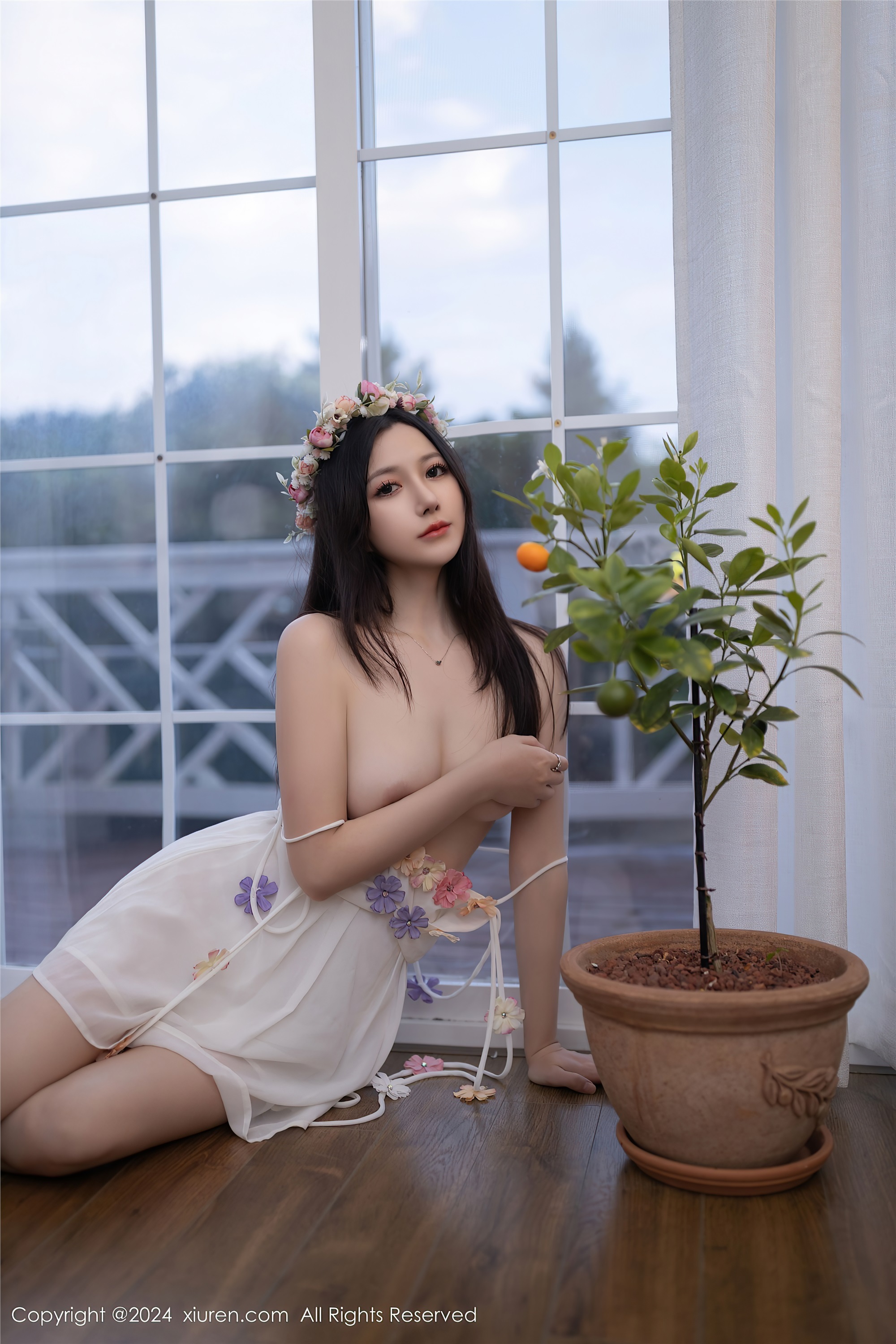 Xiuren秀人网 2024.11.29 NO.9531 鱼子酱Fish